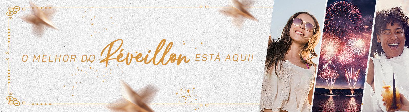 reveillon Logo